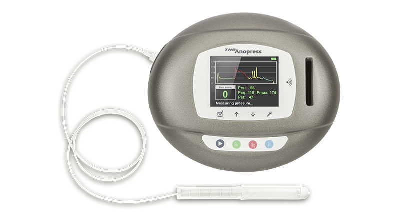 THD® Anopress pour la manométrie anorectale clinique - THDLAB - FR | THD